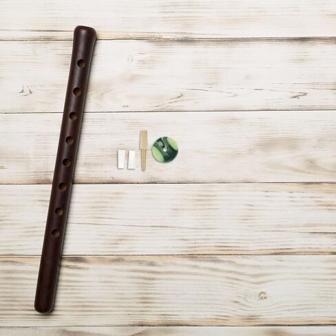 مجموعة استبدال Suona الأساسية النحاسية من ULTECHNOVO و2 أكمام مطاطية، ملحق إصلاح صغير ملحوم بدون خياطة لأداة الرياح Suona in Kuwait