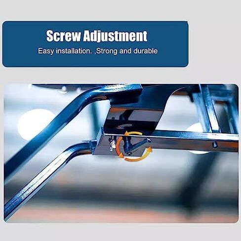 Basketball Shot Returner,Metal Basketball Return System, Shooting Basketball Rebounder Device, Portable Easy Fold Hanging Basketball Return Attachment in Saudi Arabia