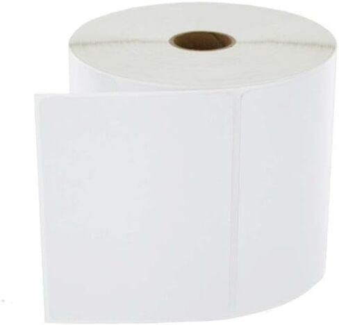 Zebra Shipping Labels 4" x 3" (LV-10010032) in Saudi Arabia