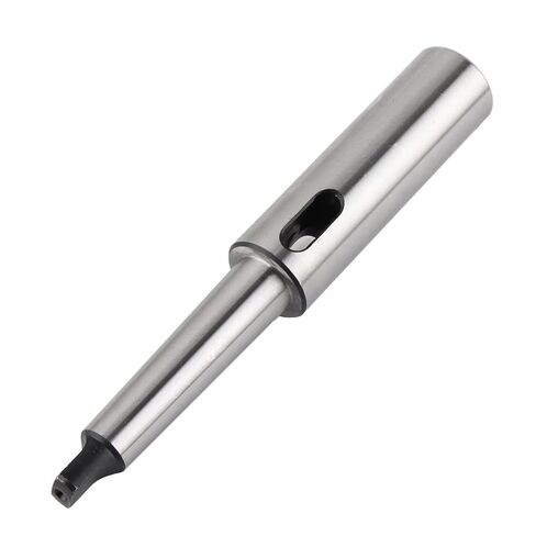 Drill Chuck Adapter, Lengthening Reducing Adapter Morse Taper Drill Sleeve Lathe Fixture Replacement MT2‑2 in Saudi Arabia