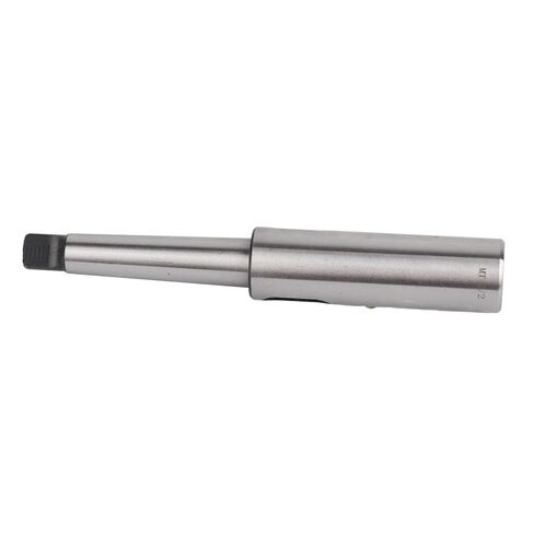 Drill Chuck Adapter, Lengthening Reducing Adapter Morse Taper Drill Sleeve Lathe Fixture Replacement MT2‑2 in Saudi Arabia
