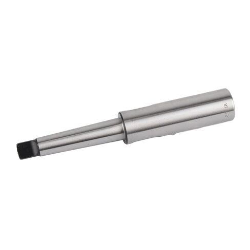 Drill Chuck Adapter, Lengthening Reducing Adapter Morse Taper Drill Sleeve Lathe Fixture Replacement MT2‑2 in Saudi Arabia