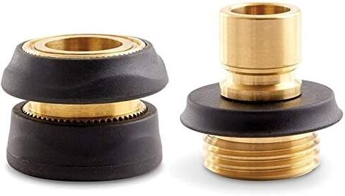 مجموعة موصلات سريعة من النحاس من جيلمور، عبوة من 5 قطع in Kuwait