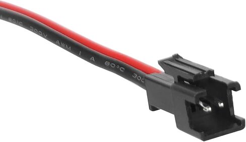 Electric Scooter Charging Sockets 5.5x2.1mm Female Sockets Panel Mount Waterproof Power Connector with Cable Scooter Accessories in Kuwait