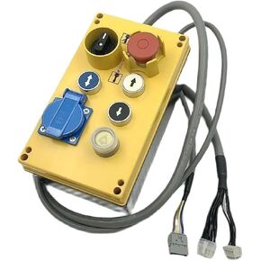 صندوق فحص المصعد 5200 5400 5500 صندوق فحص 57815495 Ae2 أجزاء المصعد in Kuwait