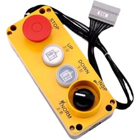 صندوق فحص المصعد 3300 3600 صندوق الصيانة 57612657 قطع غيار المصعد in Kuwait