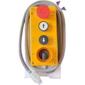 أجزاء صندوق فحص المصعد مناسبة لصندوق خزانة التحكم في المصعد 3300 5400 59712097 مفتاح مقبض الصيانة in Kuwait