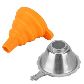 فلتر راتينج حساس للضوء من كيكومي للطابعة ثلاثية الأبعاد، مجموعة قمع، فلتر مستهلك للمعالجة الضوئية in Kuwait