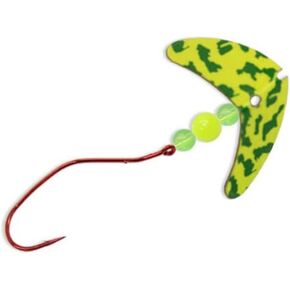 Mack's Lure Smile Blade® Slow Death in Kuwait