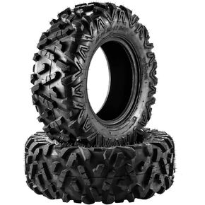 PHILTOP ATV/UTV TIRE, 16x8-7 Tire 4 Ply, 2x ATV Tire for Go Kart, Racing, Four Wheeler, Quad, Street Mud Sand Trail Off Road Tires in Kuwait