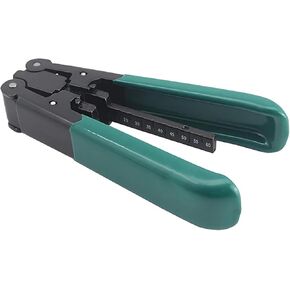 FTTH Drop Cable Stripper and Professional Cold-Splicing Tool for Indoor Drop Fiber Cable in Kuwait