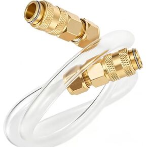 مجموعة أدوات تنزف التوجيه الهيدروليكي - معالجة نزيف توجيه القارب وصيانة التوجيه الهيدروليكي | مجموعة النزيف البحري الخالية من الفوضى المتوافقة مع أنظمة Seastar (مجموعة نزيف التوجيه الهيدروليكي) in Kuwait