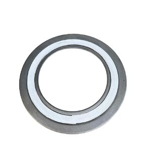 حشية جرح حلزونية من GemmySeal مع حلقة داخلية وخارجية 316SS، مملوءة بمادة PTFE، 5 قطع 1 بوصة DN25-900lb in Kuwait