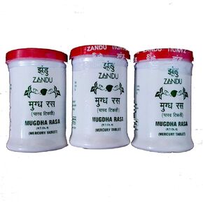 Zandu Mugdha Rasa, 3 Count in Kuwait