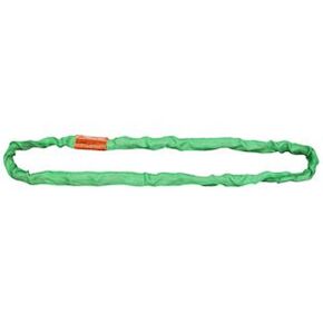 رقم الجزء LFTEN60X4 Tuflex EN60X4، حلقة دائرية لا نهاية لها، EN60، أخضر، 4' in Kuwait