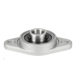 10PCS KFL08 KFL000 KFL001 KFL002 KFL003 KFL004 KFL005 8 12mm Pillow Block Rhombic Bearing ZINC Alloy Insert Linear Bearing Shaft(4Pcs,KFL005 25MM) in Saudi Arabia