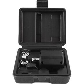 محول مفتاح الالتواء الرقمي Kikumi 20-200N.m، محرك 1/2 بوصة، شاشة LCD بإضاءة خلفية، جهاز اختبار الالتواء الرقمي in Kuwait