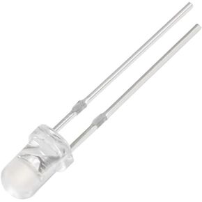 50/100 قطعة فائقة السطوع 3 مللي متر LED صمام ثنائي باعث للضوء F3 مصباح LED شفاف برتقالي أصفر أبيض أخضر أحمر أزرق لتقوم بها بنفسك عدة (50 قطعة أصفر) in Kuwait