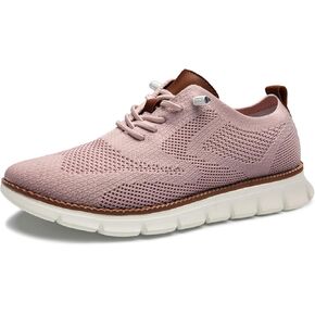 Wearbreeze Shoes for Men,Business Casual Shoes Mens,Comfortable Urban Dress Shoe for Men,Oxfords Mesh Sneakers,Breathable Upper Footwear,Lace-Up Lightweight Tennis Walking Shoe in Kuwait