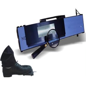 ضوء عرض الفيلم LED من الدرجة الصناعية، ضوء الفحص بالأشعة السينية، تصميم مصدر الضوء البارد، مناسب للاختبارات غير المدمرة. (120 واط) in Kuwait