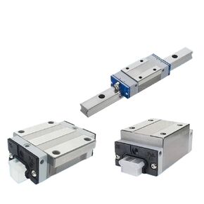 4pcs BGXX25BN Linear Guide Slider Block Carriage BGXX25BN for CNC Router Rail in Kuwait