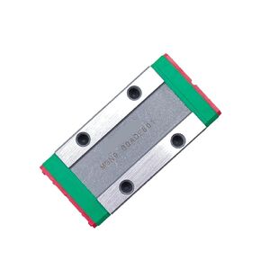 1pcs MGN9 Miniature Linear Guide Rail L=50-580mm MGN9H Slider Block for 3D Printers CNC Parts(350mm) in Kuwait