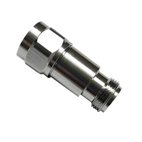 1 قطعة DC-6 جيجا هرتز 2 واط N ذكر إلى أنثى RF المخفف الثابت 1db 3db 5db 6db 10db 15db 20db 50Ohm موصل محوري (3db) in Kuwait