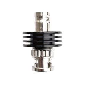 1 قطعة 6 جيجا هرتز 5 واط BNC ذكر إلى أنثى RF المخفف الثابت 5 واط Q9 50Ohm BNC نوع موصل محوري للاختبار (30db) in Kuwait