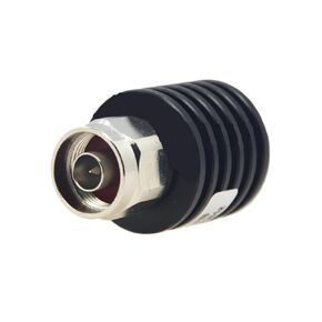 1 قطعة 10 واط N-JK المخفف DC-3Ghz/4Ghz N ذكر إلى N موصل سالب RF محوري الطاقة 50Ohm 1/2/3/5/6/10/15/20/30db/40db (2db ، 3 جيجا هرتز) in Kuwait
