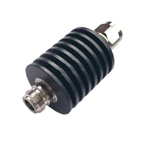 25W N-JK المخفف DC-3Ghz/4Ghz 1/2/3/5/6/10/15/20/25/30/40/50db N ذكر التوصيل إلى N أنثى موصل RF موصل محوري (15db ، 4 جيجا هرتز) in Kuwait