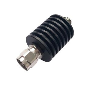 1 قطعة 30 واط N-JK المخفف DC-3Ghz/4Ghz 1/2/3/5/6/10/15/20/25/30/40/50db N ذكر إلى N موصل سالب RF المخفف المحوري (6db ، 4 جيجا هرتز) in Kuwait