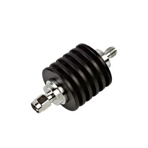 1 قطعة 10 واط محوري المخفف SMA ذكر إلى SMA أنثى 50ohm DC-3 جيجا هرتز 1/2/3/5/6/10/15/20/25/30/40/50DB RF المخفف (2DB) in Kuwait