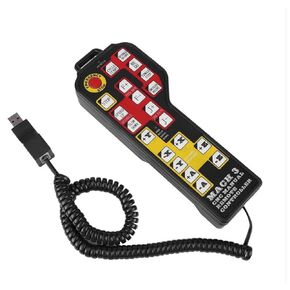مقبض عصا التحكم USB ذو 4 محاور، ملحقات آلة النقش الصغيرة باستخدام الحاسب الآلي in Kuwait