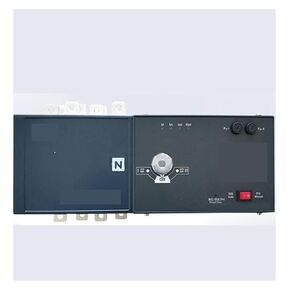 مفتاح نقل تلقائي مزدوج الطاقة 4P 16A مفتاح عزل النقل in Kuwait