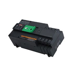 Dual Power Source Automatic Transfer Switch 4P PC-Grade Basic Model Rated Current 40A in Saudi Arabia