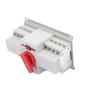مصدر الطاقة المزدوج نقل التبديل التلقائي 4p 63A AC 230V 50/60 هرتز التبديل التلقائي / اليدوي (32A) in Kuwait