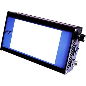 عارض أفلام LED صناعي، عارض أفلام التصوير الشعاعي بالأشعة السينية، عارض أفلام اختبار غير مدمر NDT، الحد الأقصى للإضاءة 90000Cd/m2، لاختبار NDT (S) in Kuwait