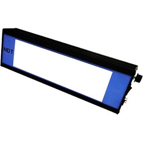 عارض أفلام LED صناعي، عارض أفلام التصوير الشعاعي بالأشعة السينية، الحد الأقصى للإضاءة 90000Cd/m2، لاختبار NDT (متوسط) in Kuwait