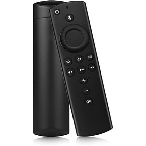 Replacement Voice Remote Control (3rd Gen) Fit for AMZ Fire Smart TVs Stick 4K,Smart TVs Stick Lite,Smart TVs Stick 2nd Gen and 3rd Gen,Smart TVs Stick Cube 1st and 2nd Gen in Kuwait