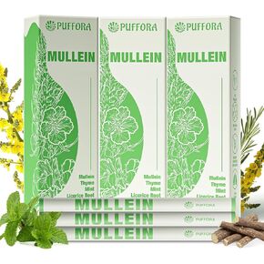 قلم علاج عطري عشبي، راحة الرئة ومنعش التنفس، 3 عبوات، 1800 استخدام، مستخلصات نبات البوصفير، الخطمي، عرق السوس، كسر العادات السيئة، نباتي in Kuwait