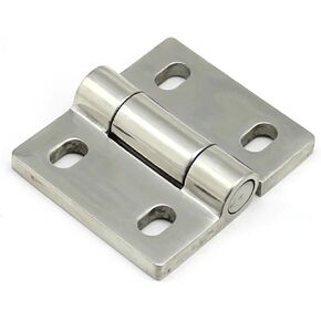 304 الفولاذ المقاوم للصدأ سميكة للغاية الثقيلة قابلة للطي المفصلي خزانة المعدات الصناعية 1 قطعة in Kuwait