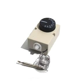 Temperature Controller Switch Box 0-40C 0-50C 30-110C 50-300C Thermostat Controlling Element Spring Flexible Wire 1.3M 1Pcs(50-300C) in Saudi Arabia