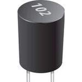 Bourns، RL181S-183J-RC، ملف سلكي محمي بخنق التردد اللاسلكي 18 ميجا هرتز 5% 1 كيلو هرتز 100Q-عامل 21 مللي أمبير 17 أوم DCR حقيبة RDL (25 عنصرًا/عناصر) in Kuwait