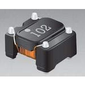 Bourns، SRF1006-251Y، اختناقات الوضع المشترك المزدوجة 250uH 400Ohm 100k هرتز 1.19A 35mOhm DCR SMD T/R (800 عنصر/عناصر) in Kuwait