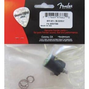 Sw/Pot Assy S-1 250K .25B Spsh Bi Tech in Kuwait