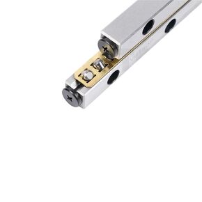 دليل الأسطوانة المتقاطعة VR2-30-5Z VR2-45-8Z VR2-60-11Z VR2-75-13Z VR2-90-16Z VR2-105-18Z VR2-120-21Z VR2 الحركة الخطية الدقيقة (VR2-105-18Z) in Kuwait