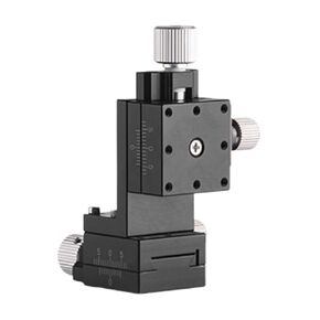 LWFEV25-L المرحلة البصرية ذات الضبط الدقيق للإزاحة من نوع الرافعة in Kuwait