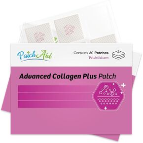 PatchAid Collagen Plus Topical Patch 30-Day Supply in Kuwait