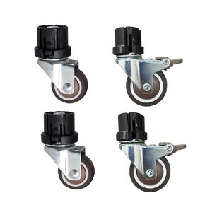 عربة التسوق MACOPRO عجلة عالمية للأغراض الخاصة، 2 بوصة، تنطبق على الموديل HK-14A in Kuwait