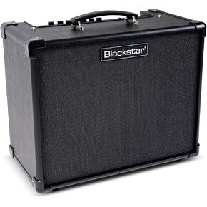 Blackstar ID:X-50 مجموعات رقمية عالية الطاقة 50 وات مضخم صوت جيتار مع 4 نطاقات EQ وتأثيرات مدمجة (أسود) in Kuwait
